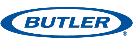 Butler Logo Blue