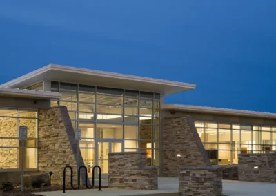 Piedmont Natural Gas Facility - Tarboro