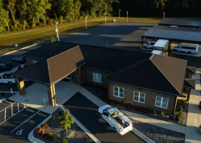 Duplin County Transportation Facility-2470