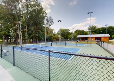 Harper Park Pickleball Courts-2469