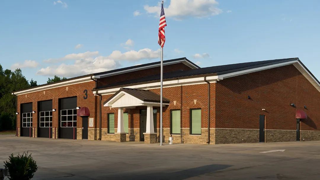 50-210 Fire Station #3<br />